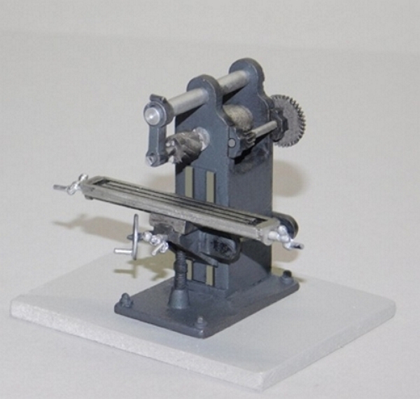 Milling Machine - "O" Scale